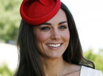 Kate Middleton najlepiej ubrana wg "Vanity Fair"